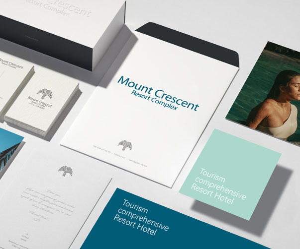 三角形不只是幾何，而是一種品牌logo設計語言